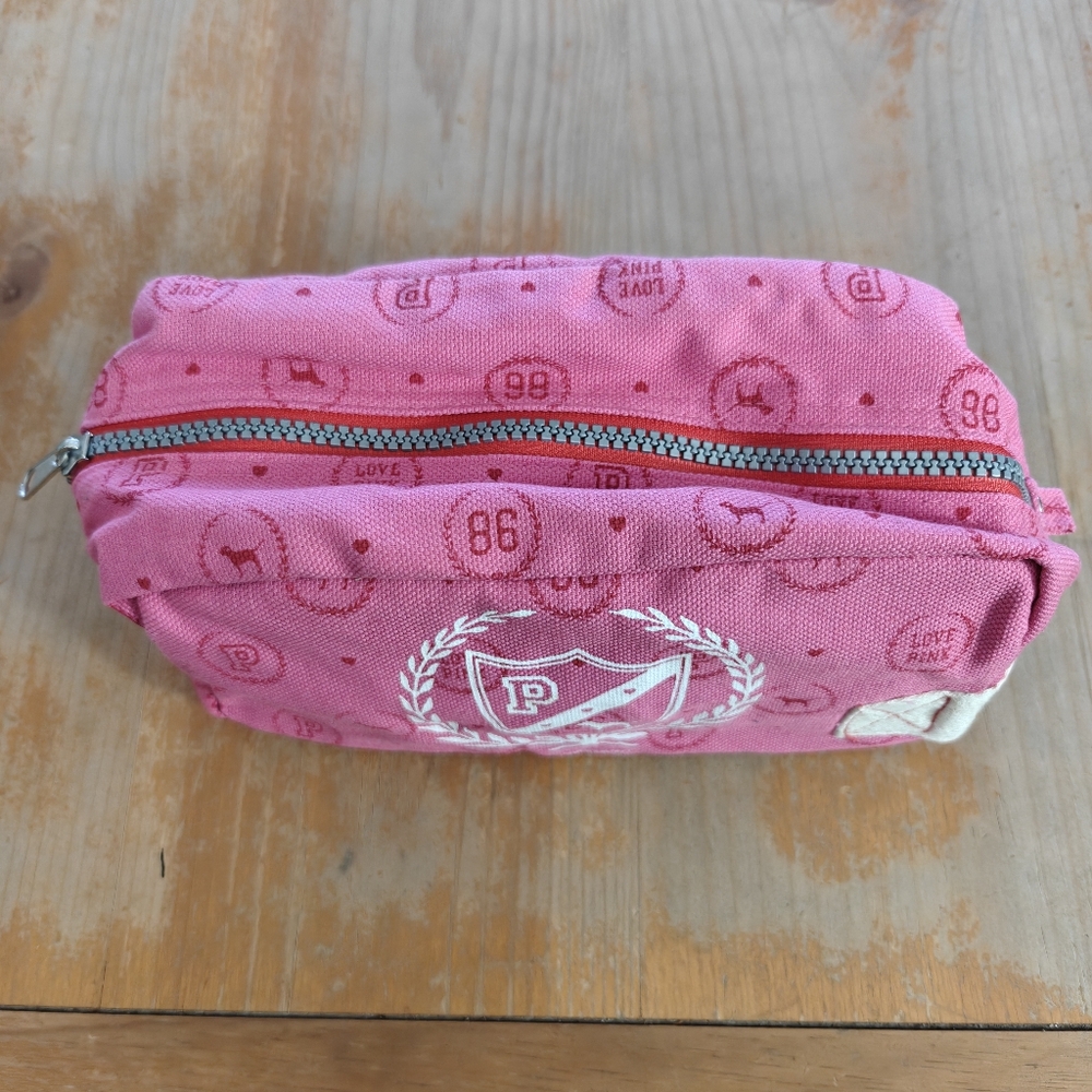 Pink Accessory Pouch - Picture 5 of 8